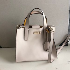 Gently used Kate spade tote purse